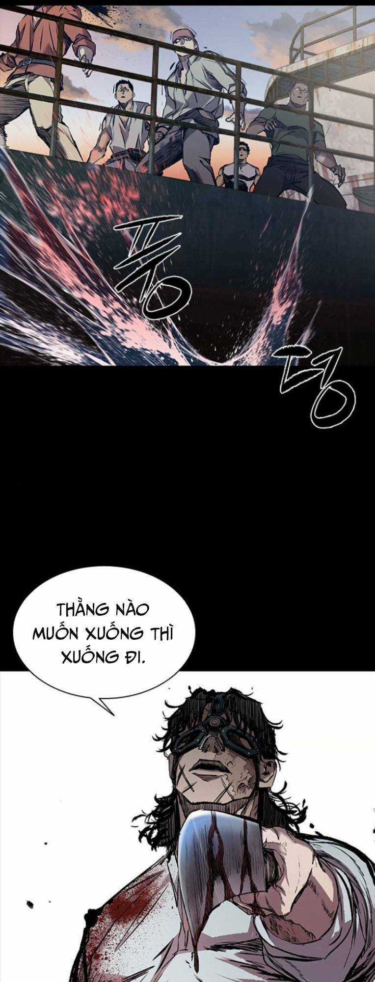 Báo Thù 2: Vạn Nhân Chi Thượng Chapter 3 trang 79