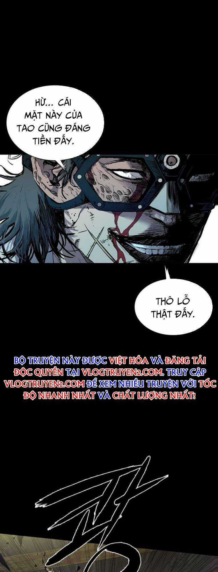 Báo Thù 2: Vạn Nhân Chi Thượng Chapter 3 trang 8