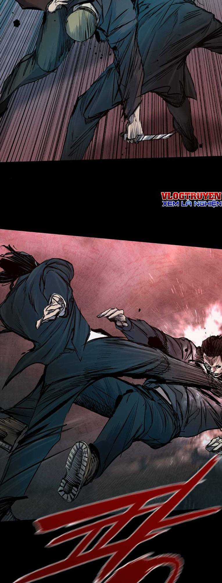 Báo Thù 2: Vạn Nhân Chi Thượng Chapter 35 trang 21