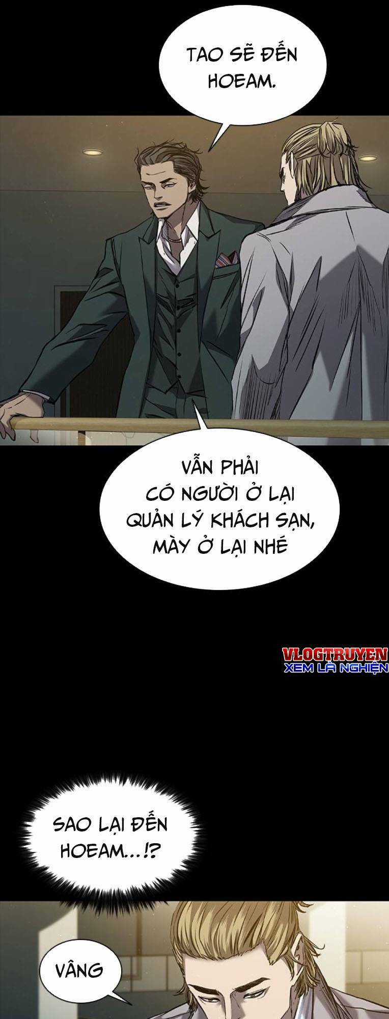 Báo Thù 2: Vạn Nhân Chi Thượng Chapter 35 trang 36