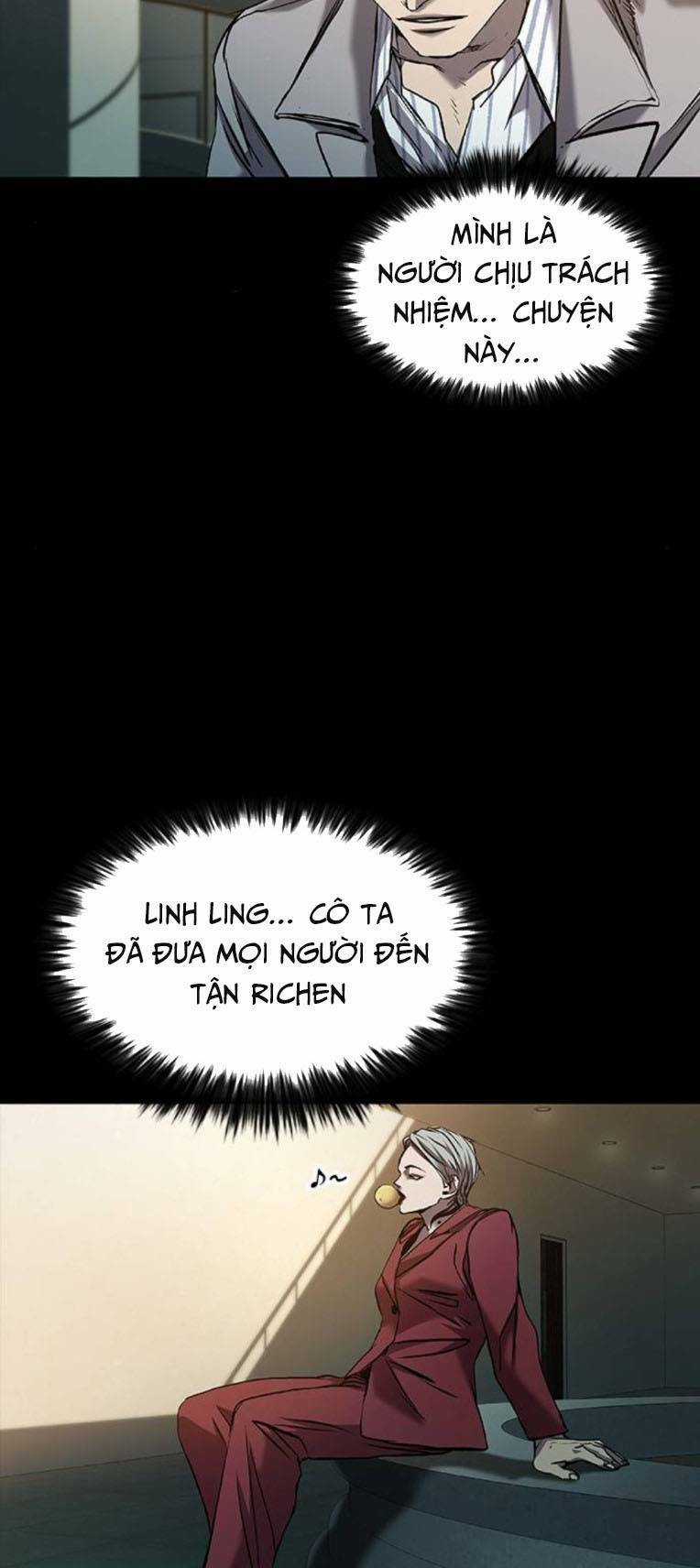 Báo Thù 2: Vạn Nhân Chi Thượng Chapter 35 trang 37