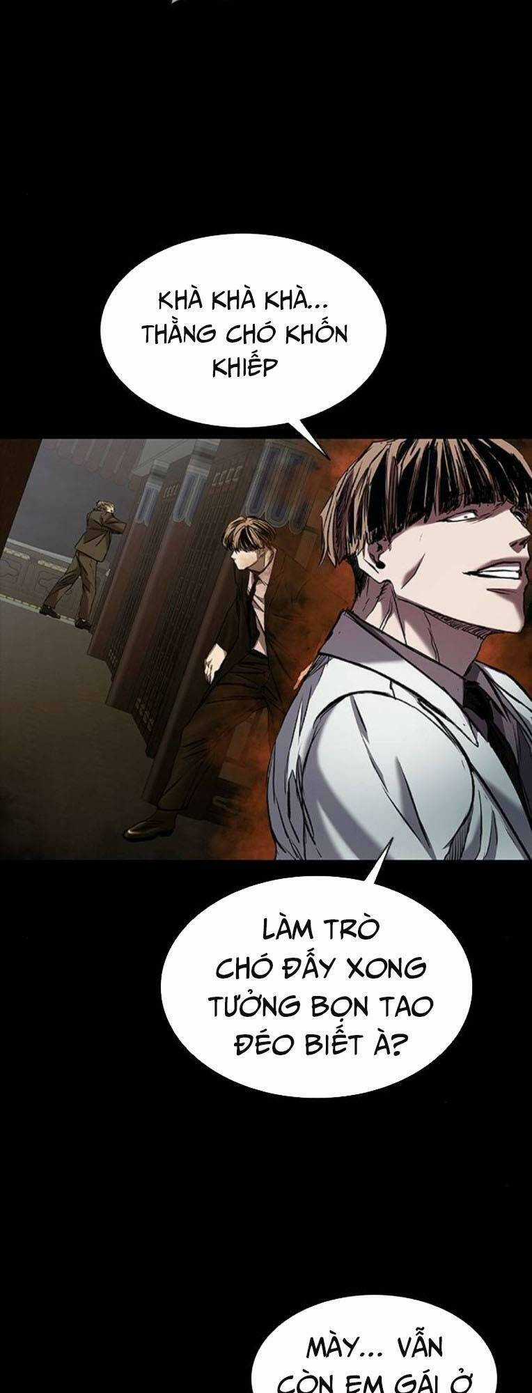 Báo Thù 2: Vạn Nhân Chi Thượng Chapter 35 trang 49