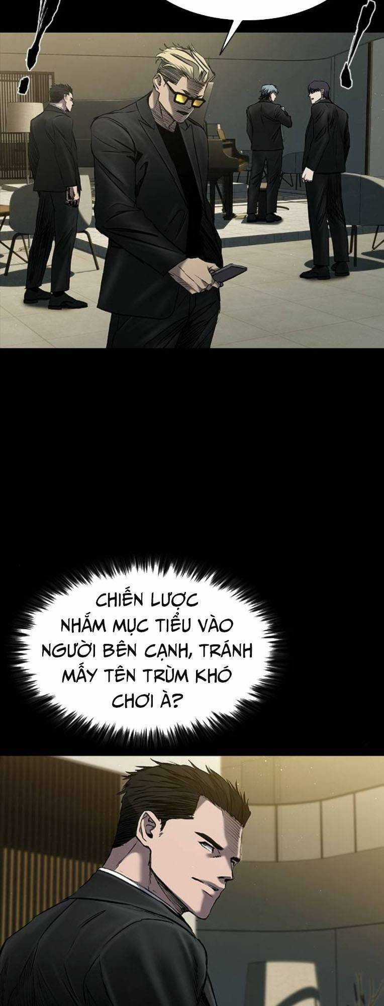 Báo Thù 2: Vạn Nhân Chi Thượng Chapter 35 trang 58