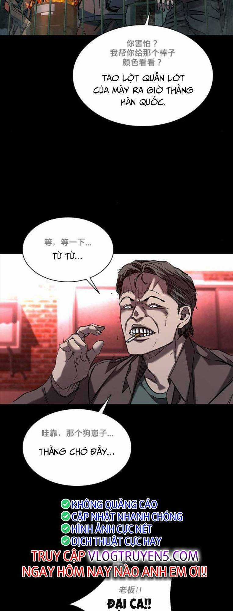 Báo Thù 2: Vạn Nhân Chi Thượng Chapter 35 trang 7