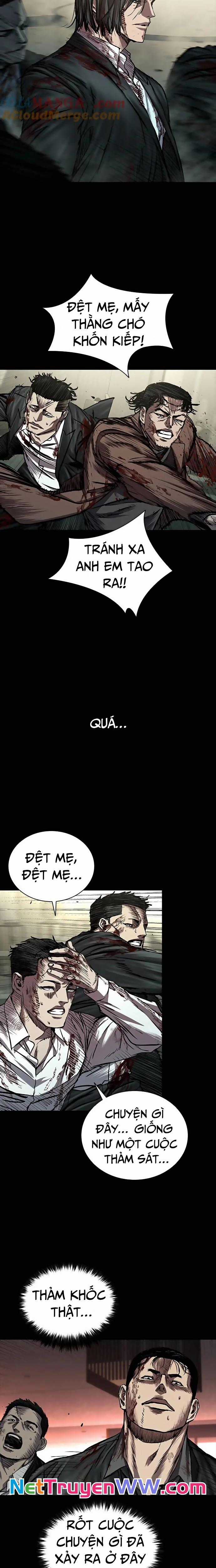 Báo Thù 2: Vạn Nhân Chi Thượng Chapter 50 trang 1