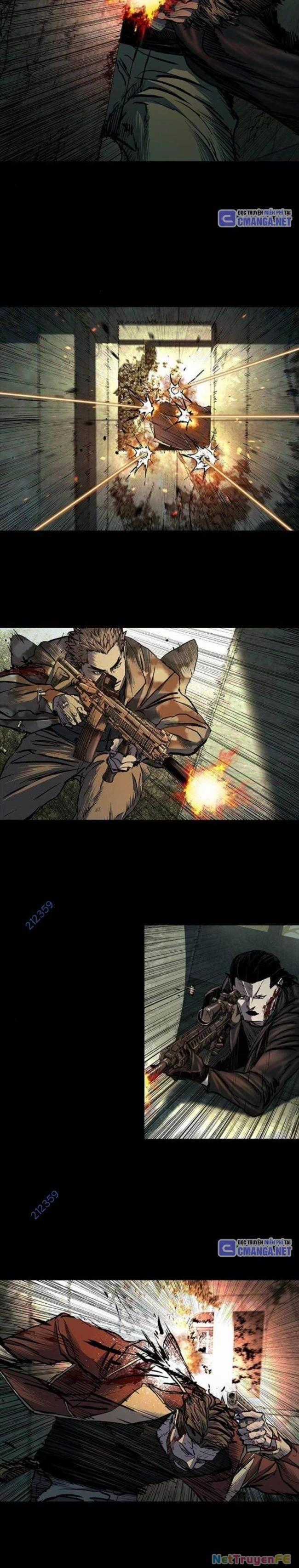 Báo Thù 2: Vạn Nhân Chi Thượng Chapter 54 trang 1