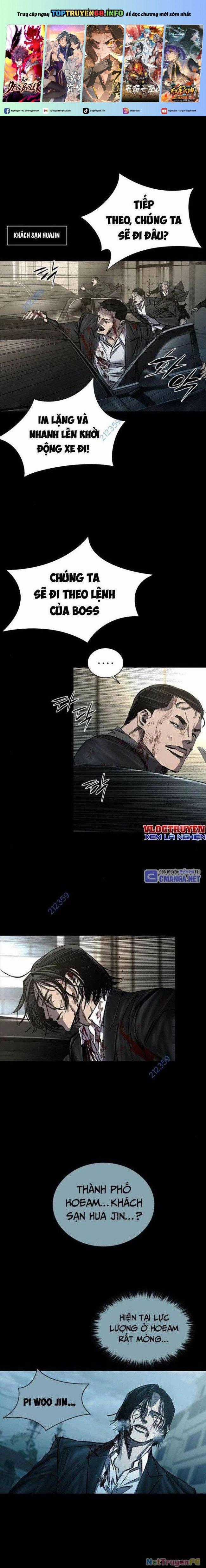 Báo Thù 2: Vạn Nhân Chi Thượng Chapter 55 trang 0
