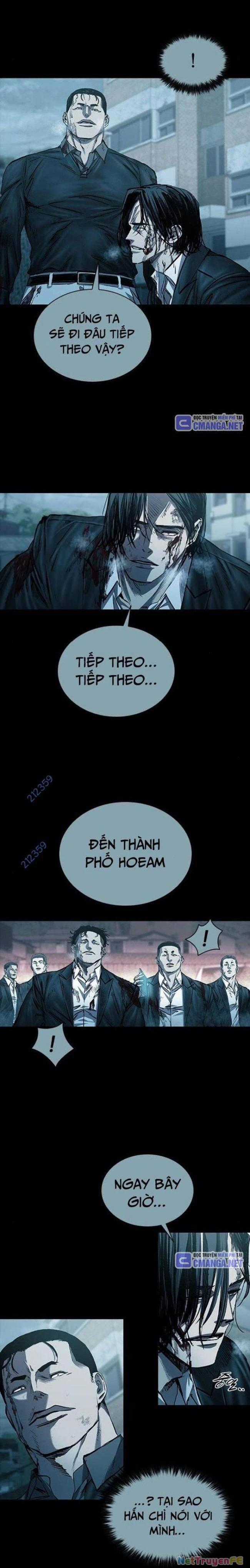 Báo Thù 2: Vạn Nhân Chi Thượng Chapter 55 trang 1