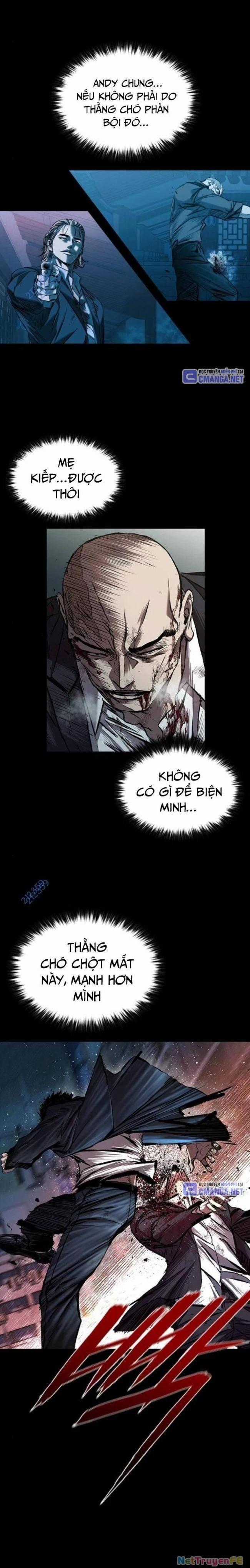Báo Thù 2: Vạn Nhân Chi Thượng Chapter 56 trang 1