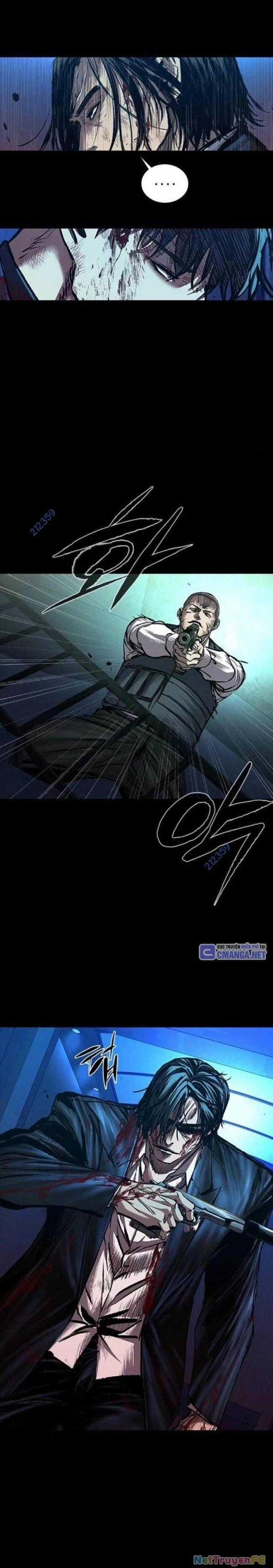 Báo Thù 2: Vạn Nhân Chi Thượng Chapter 57 trang 1