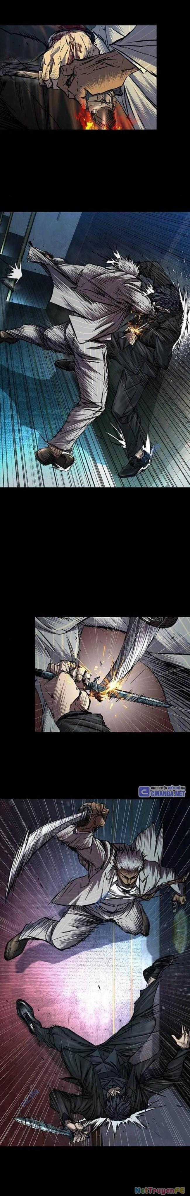 Báo Thù 2: Vạn Nhân Chi Thượng Chapter 58 trang 1
