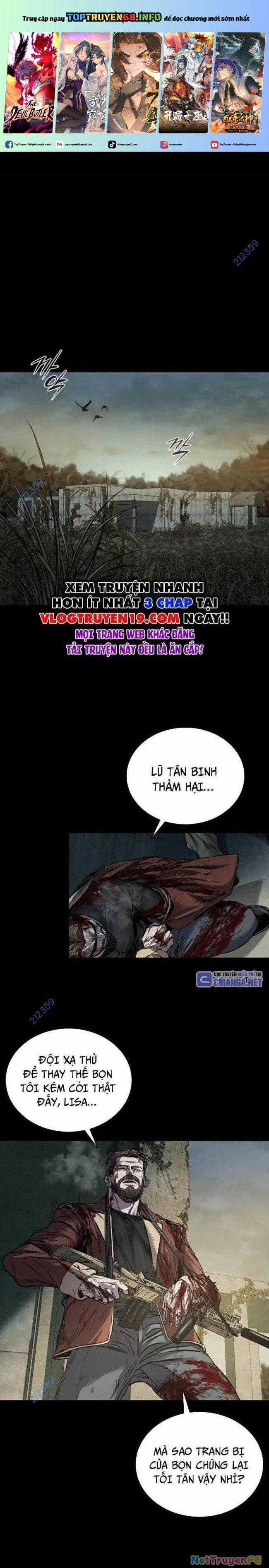 Báo Thù 2: Vạn Nhân Chi Thượng Chapter 59 trang 0
