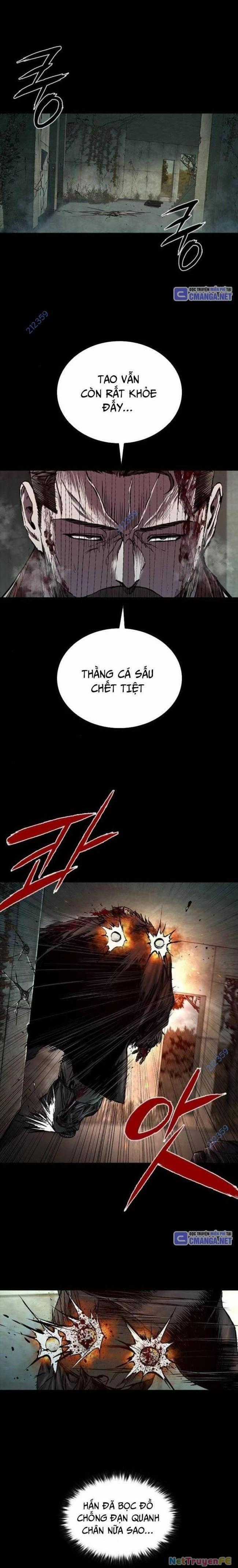 Báo Thù 2: Vạn Nhân Chi Thượng Chapter 59 trang 1
