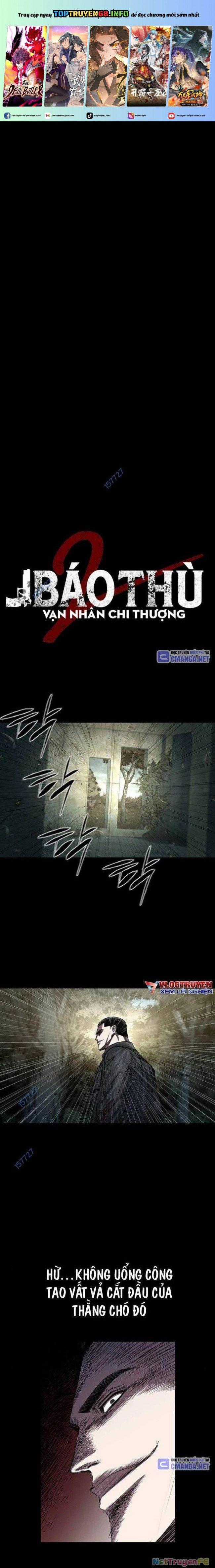 Báo Thù 2: Vạn Nhân Chi Thượng Chapter 60 trang 0