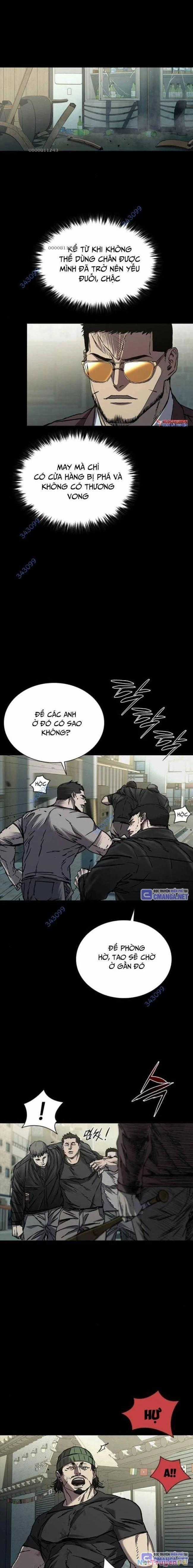 Báo Thù 2: Vạn Nhân Chi Thượng Chapter 61 trang 1