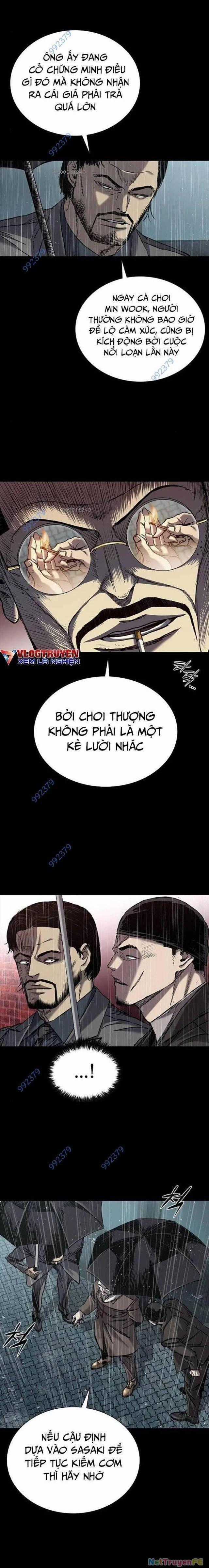 Báo Thù 2: Vạn Nhân Chi Thượng Chapter 65 trang 1