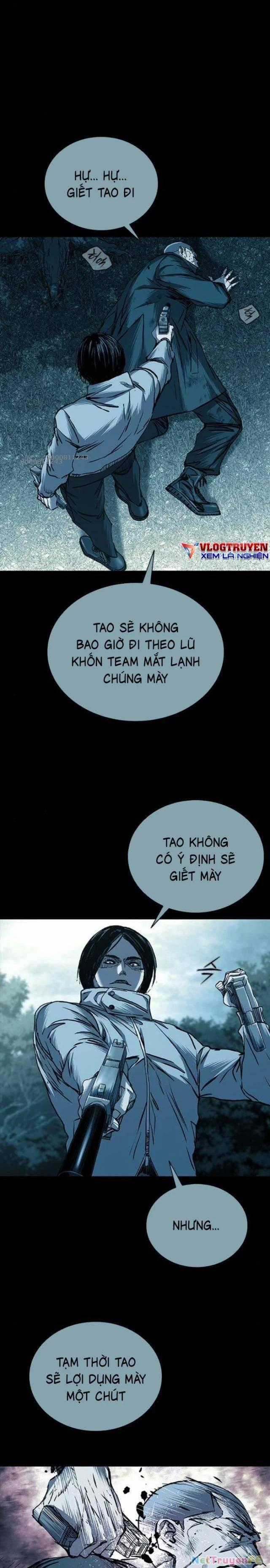 Báo Thù 2: Vạn Nhân Chi Thượng Chapter 70 trang 1
