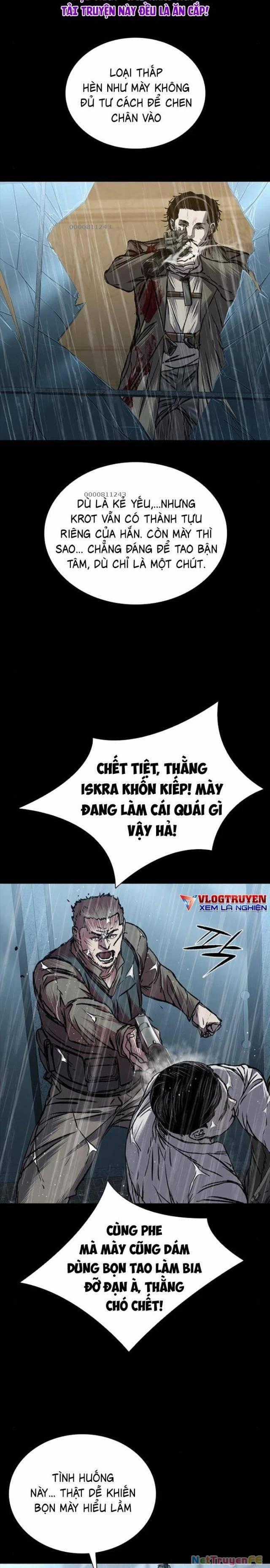 Báo Thù 2: Vạn Nhân Chi Thượng Chapter 72 trang 1