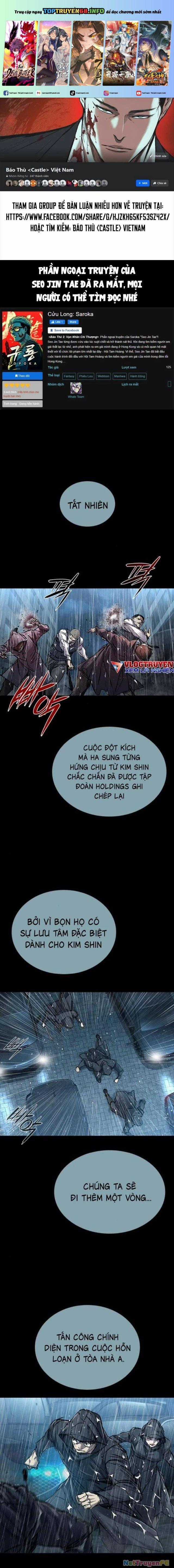 Báo Thù 2: Vạn Nhân Chi Thượng Chapter 74 trang 0