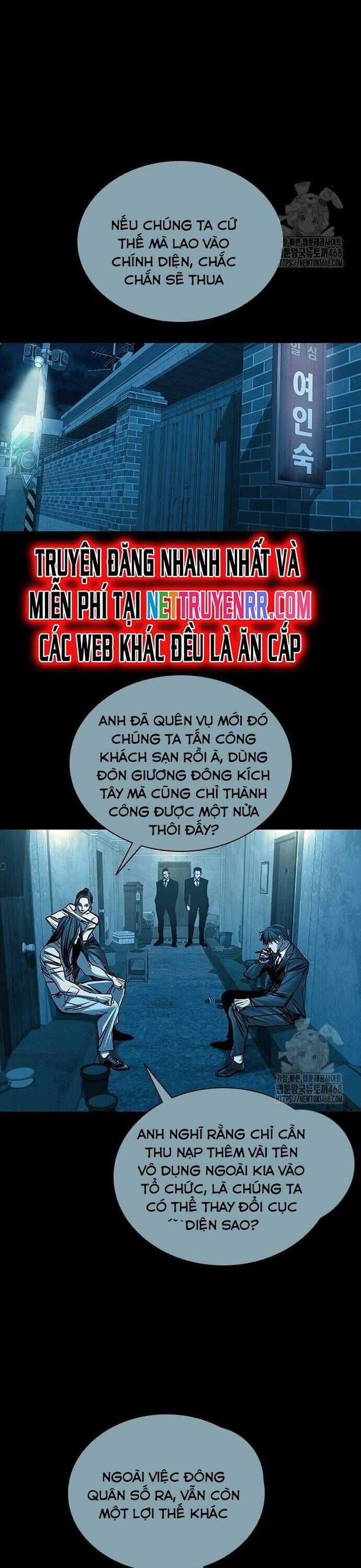 Báo Thù 2: Vạn Nhân Chi Thượng Chapter 86 trang 10