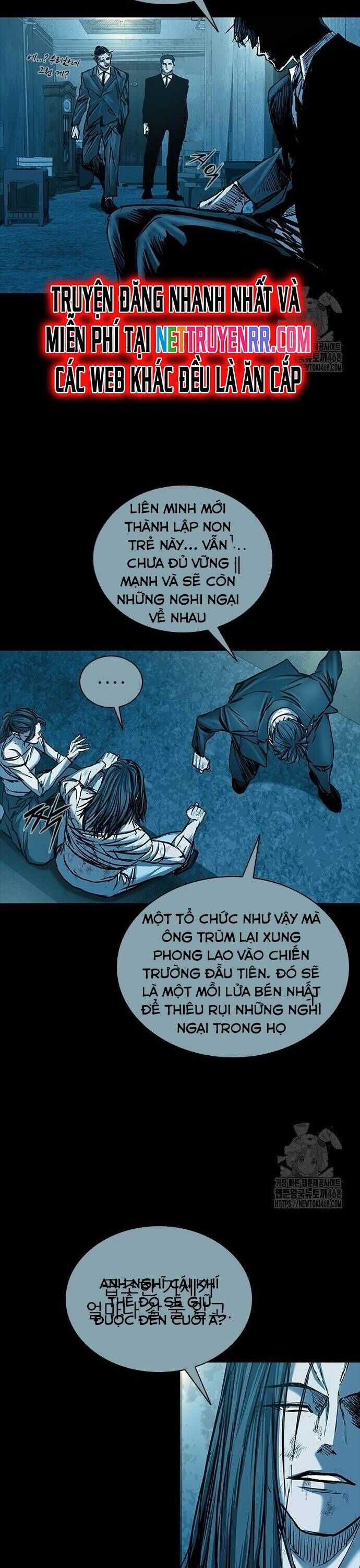 Báo Thù 2: Vạn Nhân Chi Thượng Chapter 86 trang 11