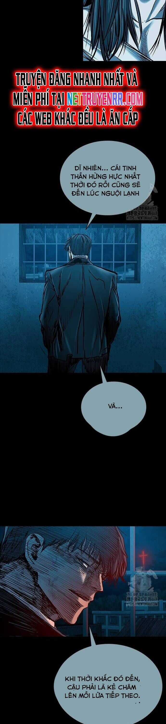Báo Thù 2: Vạn Nhân Chi Thượng Chapter 86 trang 12