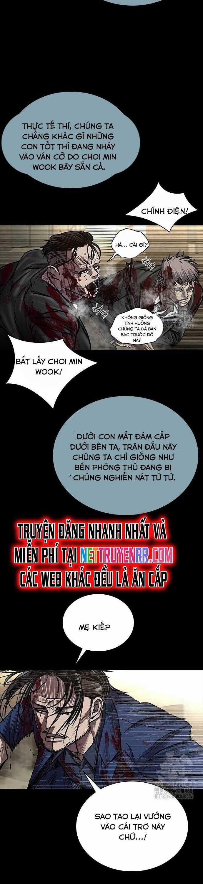 Báo Thù 2: Vạn Nhân Chi Thượng Chapter 86 trang 13