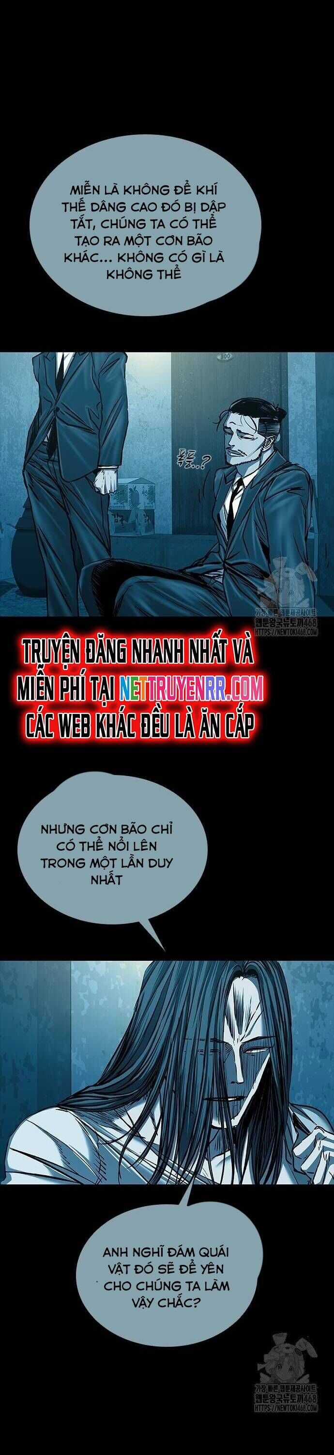 Báo Thù 2: Vạn Nhân Chi Thượng Chapter 86 trang 14