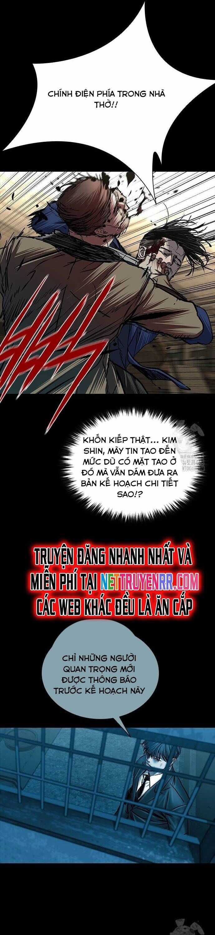 Báo Thù 2: Vạn Nhân Chi Thượng Chapter 86 trang 15