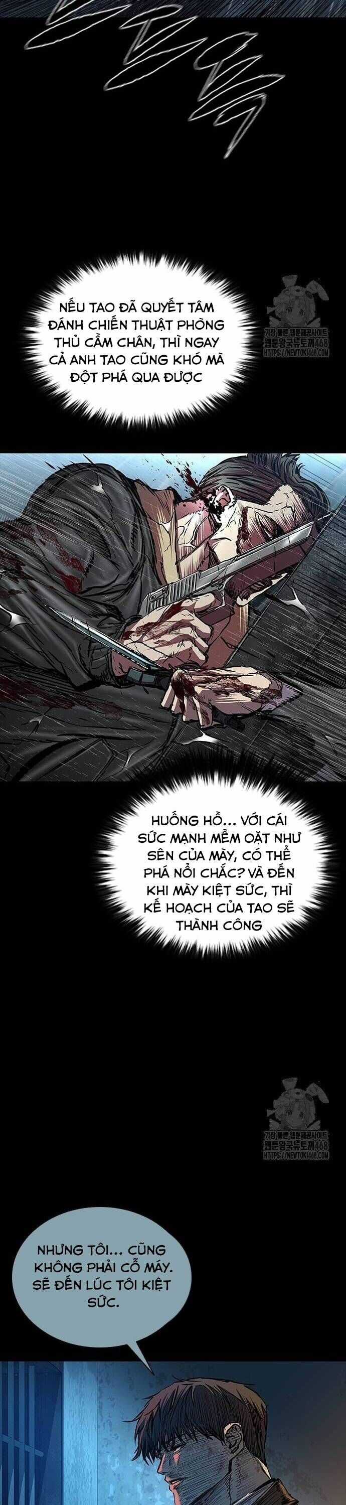 Báo Thù 2: Vạn Nhân Chi Thượng Chapter 86 trang 19