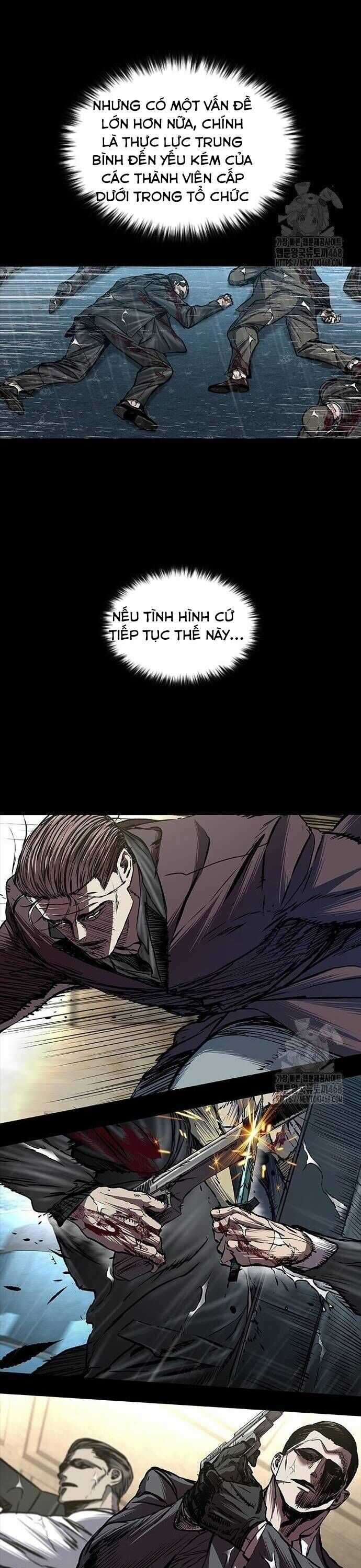 Báo Thù 2: Vạn Nhân Chi Thượng Chapter 86 trang 2