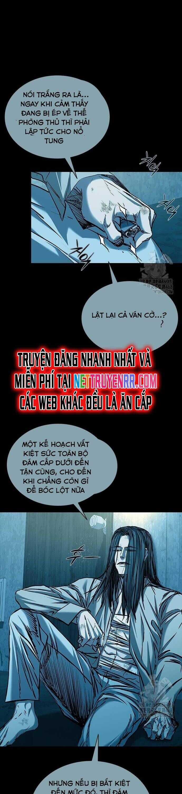 Báo Thù 2: Vạn Nhân Chi Thượng Chapter 86 trang 21
