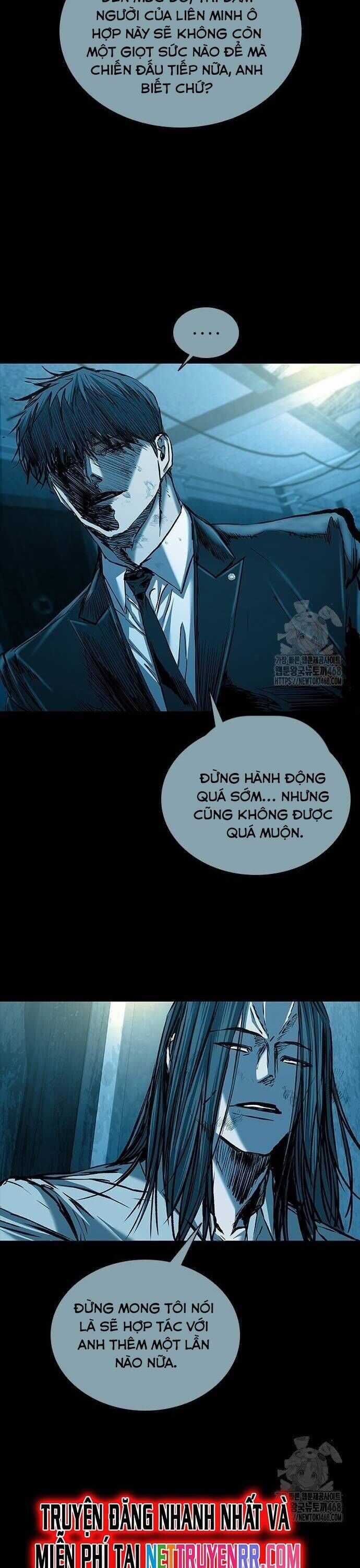 Báo Thù 2: Vạn Nhân Chi Thượng Chapter 86 trang 22