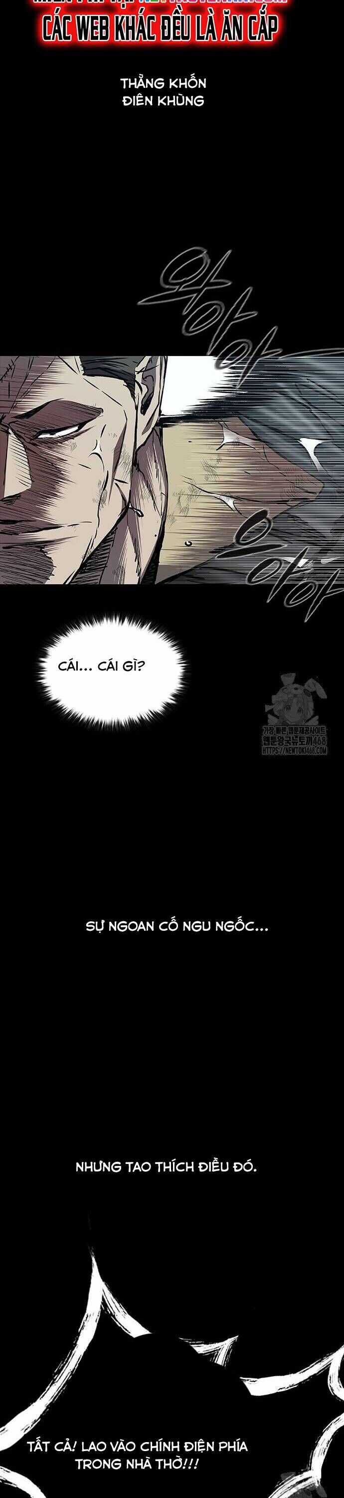 Báo Thù 2: Vạn Nhân Chi Thượng Chapter 86 trang 23