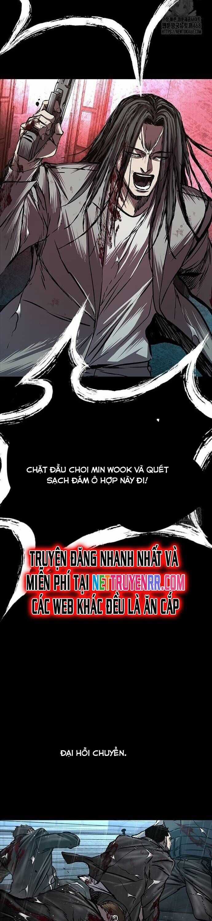Báo Thù 2: Vạn Nhân Chi Thượng Chapter 86 trang 24