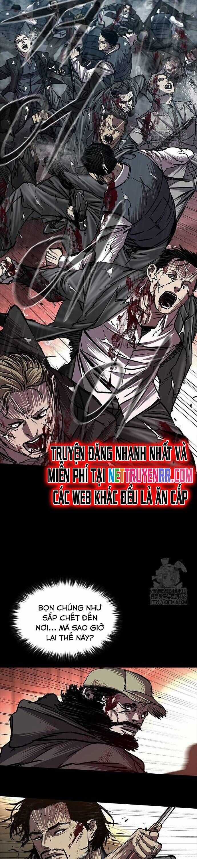 Báo Thù 2: Vạn Nhân Chi Thượng Chapter 86 trang 26