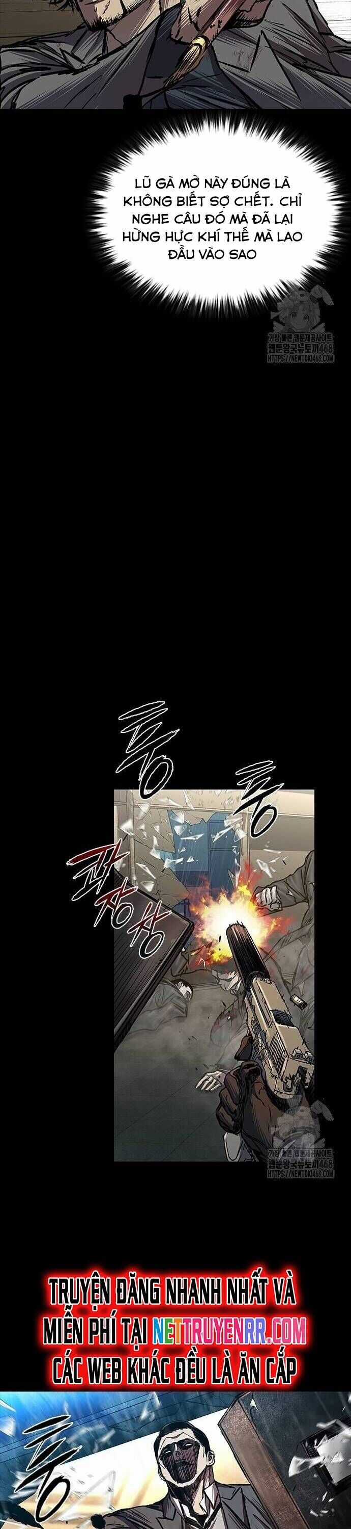 Báo Thù 2: Vạn Nhân Chi Thượng Chapter 86 trang 27