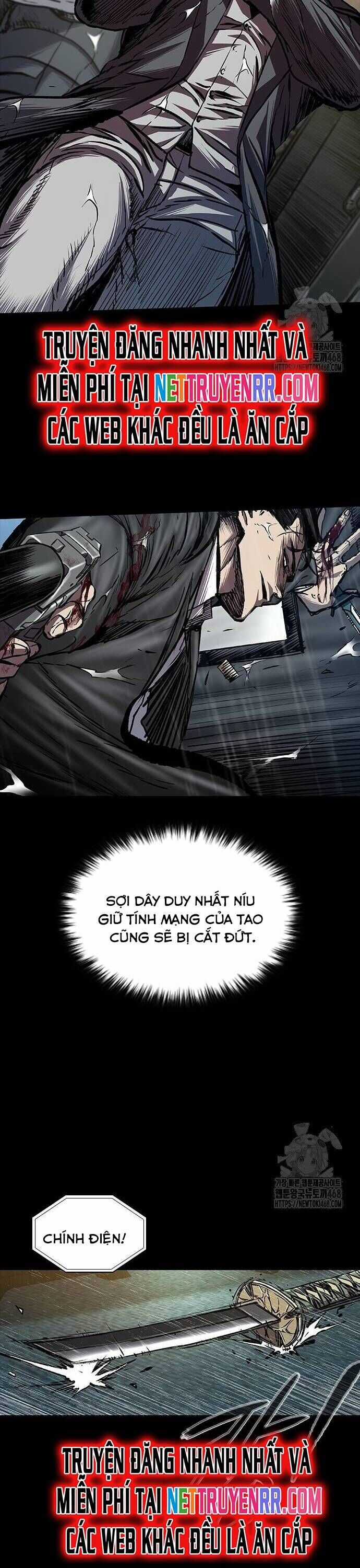 Báo Thù 2: Vạn Nhân Chi Thượng Chapter 86 trang 3