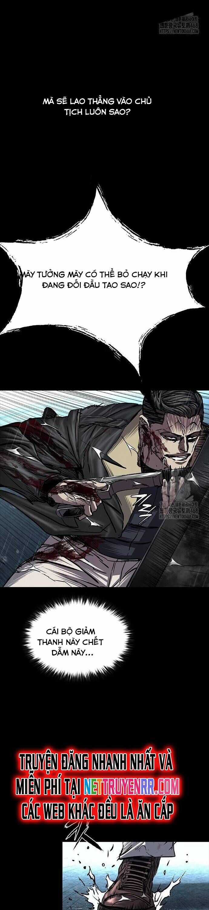 Báo Thù 2: Vạn Nhân Chi Thượng Chapter 86 trang 32