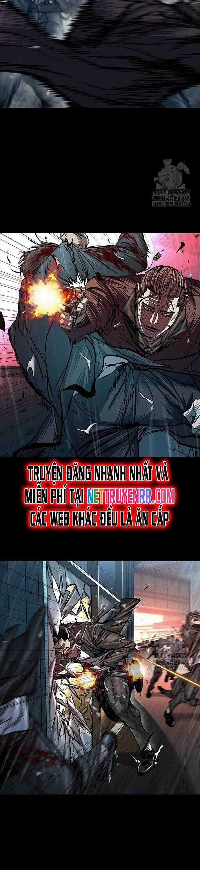 Báo Thù 2: Vạn Nhân Chi Thượng Chapter 86 trang 35