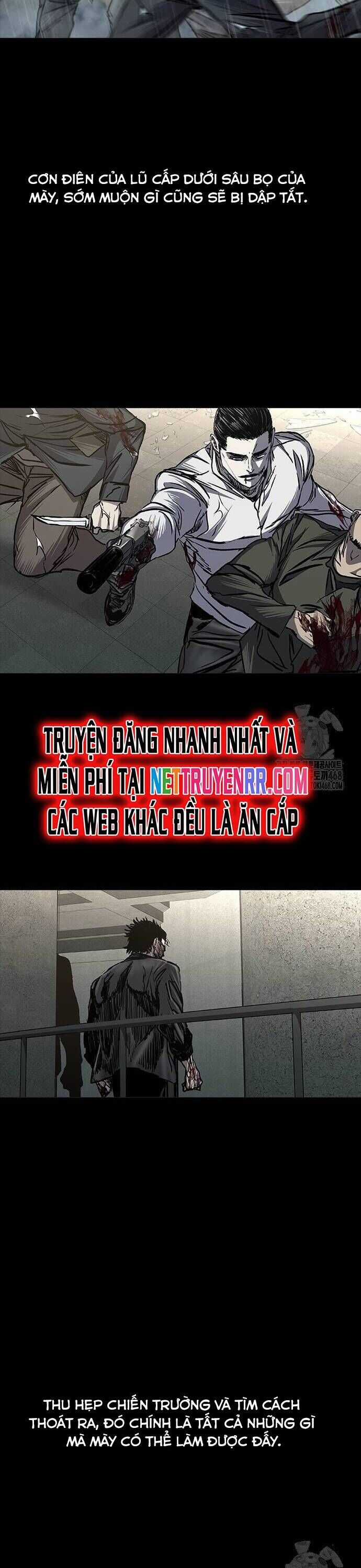 Báo Thù 2: Vạn Nhân Chi Thượng Chapter 86 trang 39