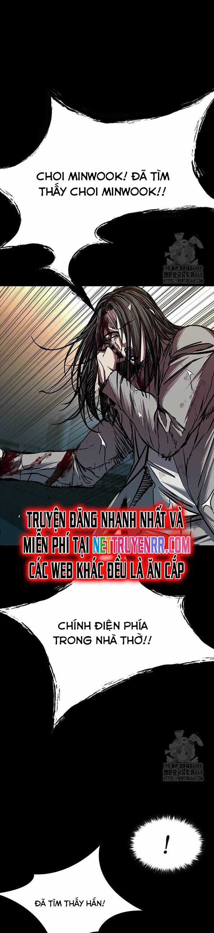 Báo Thù 2: Vạn Nhân Chi Thượng Chapter 86 trang 4