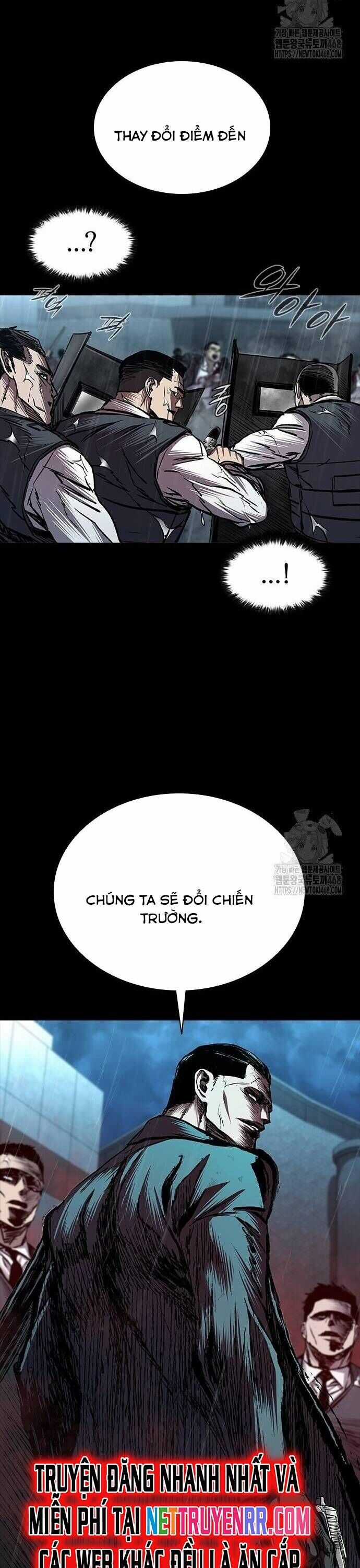 Báo Thù 2: Vạn Nhân Chi Thượng Chapter 86 trang 40