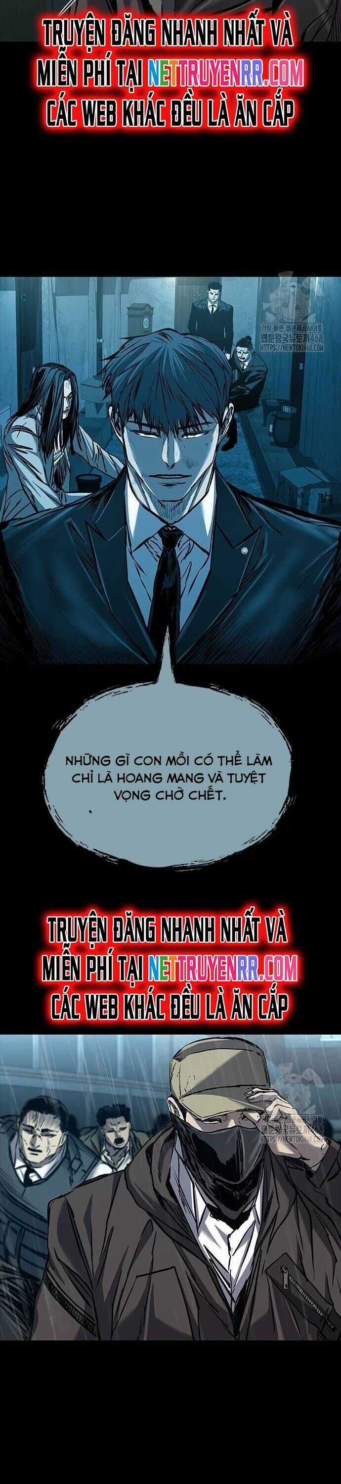 Báo Thù 2: Vạn Nhân Chi Thượng Chapter 86 trang 43