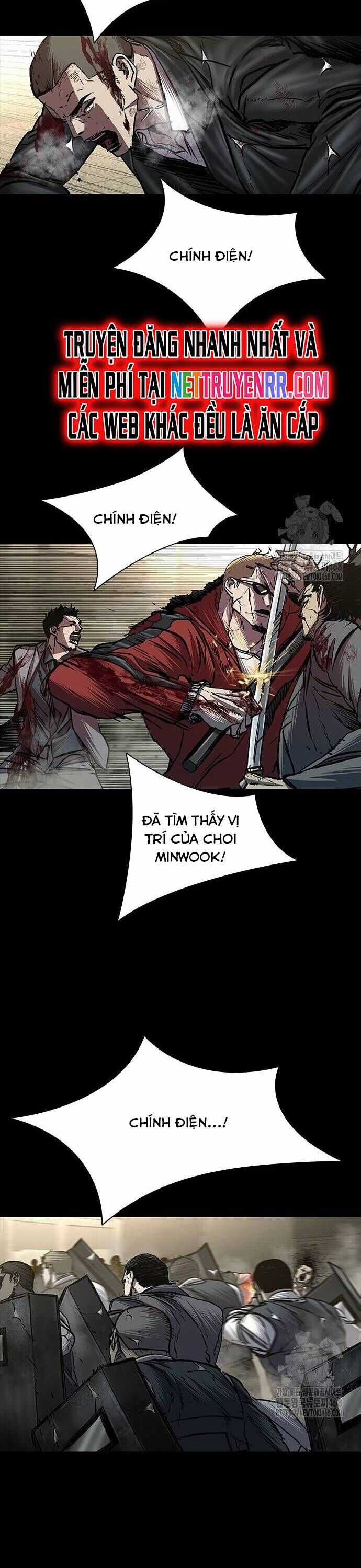 Báo Thù 2: Vạn Nhân Chi Thượng Chapter 86 trang 5