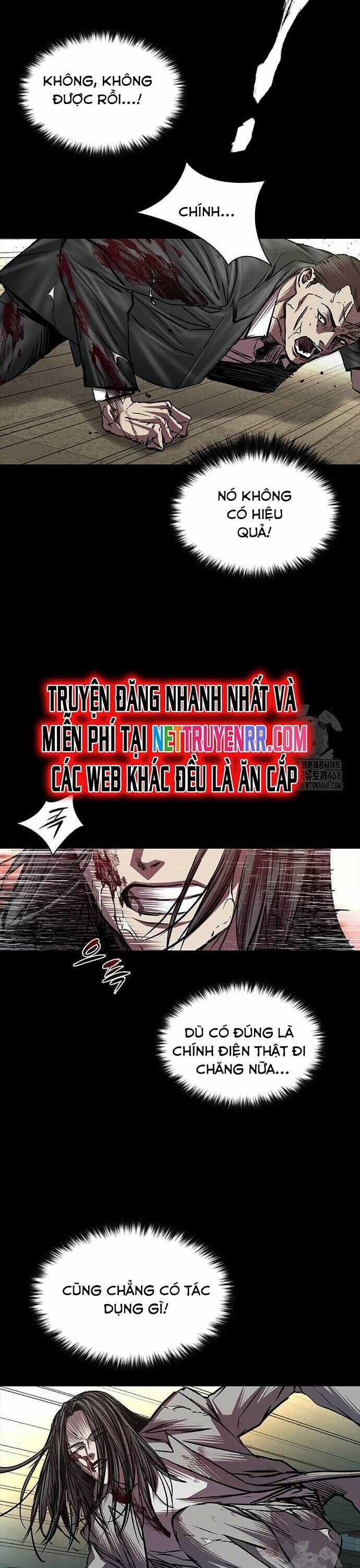 Báo Thù 2: Vạn Nhân Chi Thượng Chapter 86 trang 7