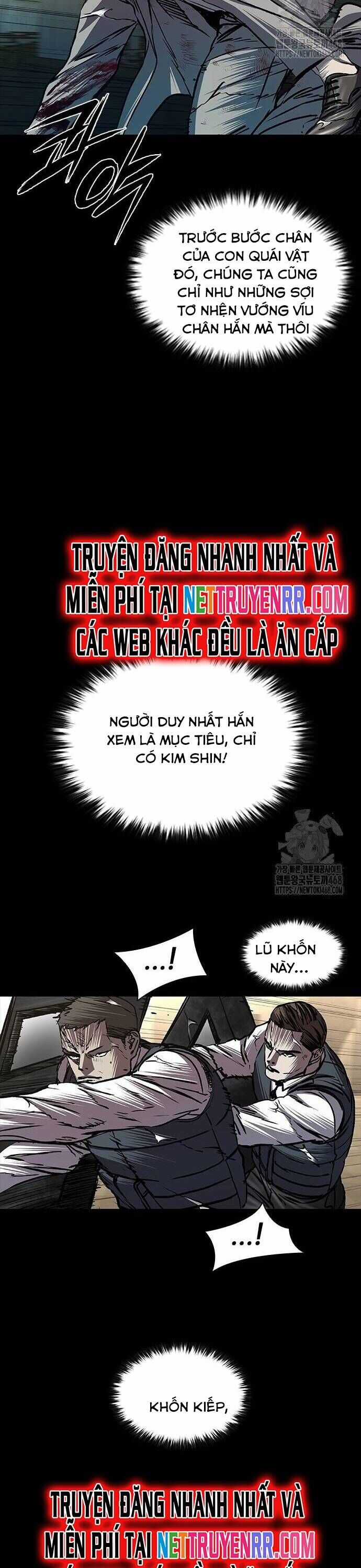 Báo Thù 2: Vạn Nhân Chi Thượng Chapter 86 trang 8