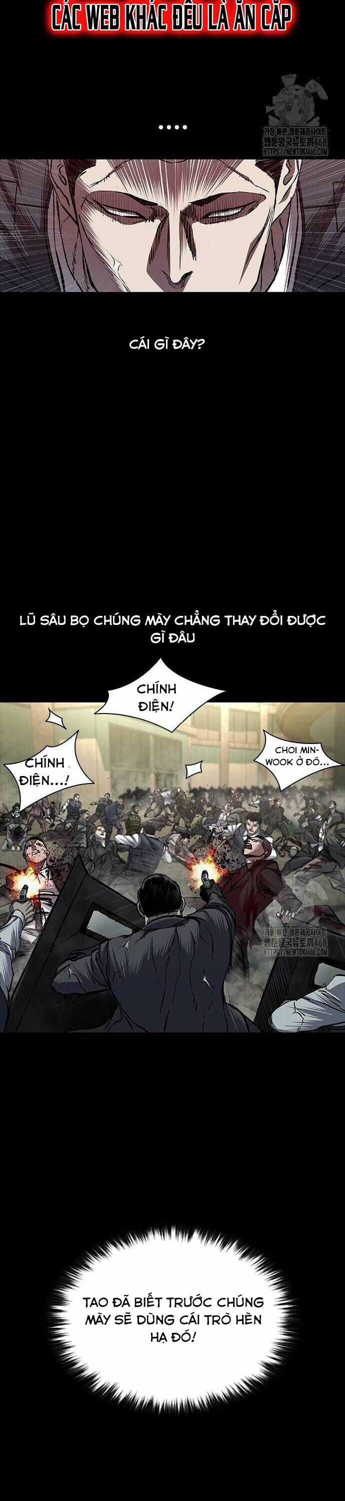 Báo Thù 2: Vạn Nhân Chi Thượng Chapter 86 trang 9