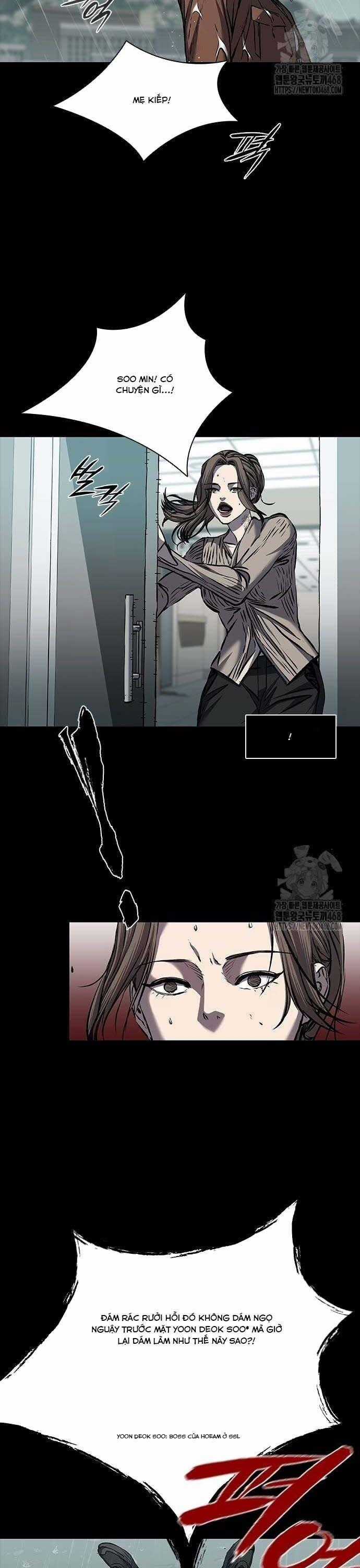 Báo Thù 2: Vạn Nhân Chi Thượng Chapter 87 trang 1