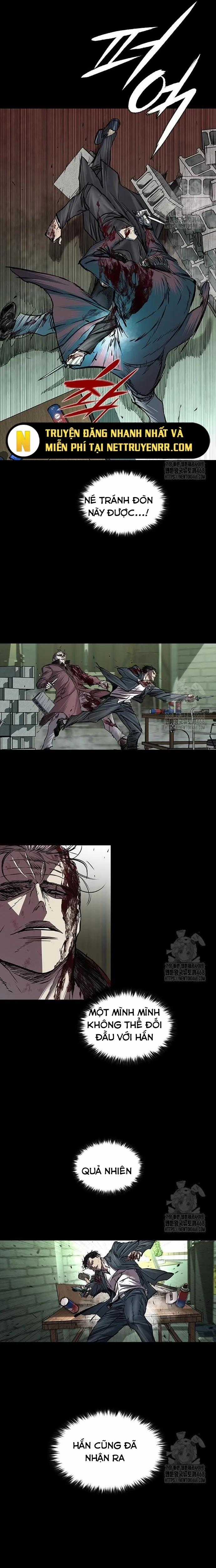 Báo Thù 2: Vạn Nhân Chi Thượng Chapter 90 trang 1